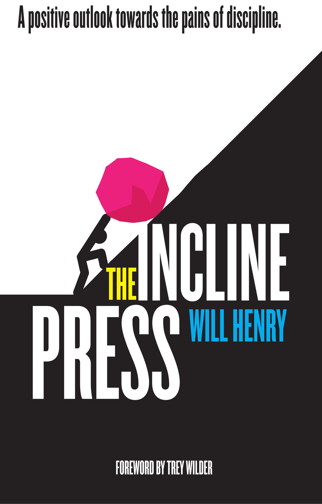 Signed Copy of The Incline Press