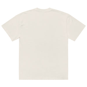 Head Above Water Oversized Tee