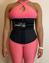 Load image into Gallery viewer, 2 Strap Removable Sarabi Isle Fitness Wrap