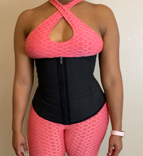 Load image into Gallery viewer, 2 Strap Removable Sarabi Isle Fitness Wrap