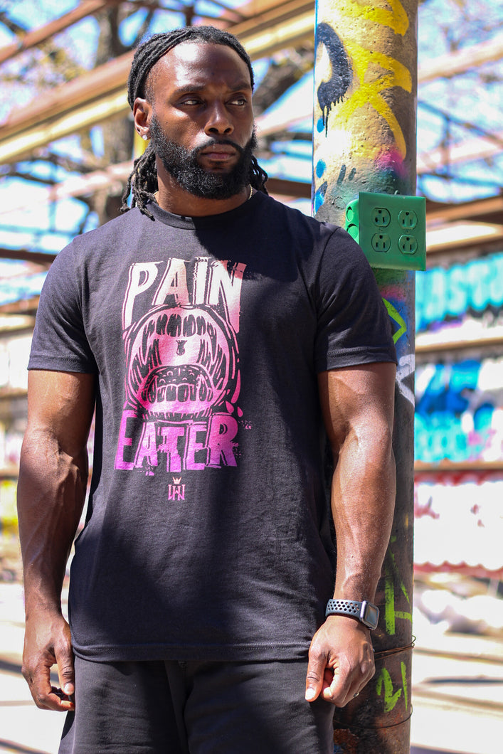 Pain Eater Unisex Gradient T-Shirt