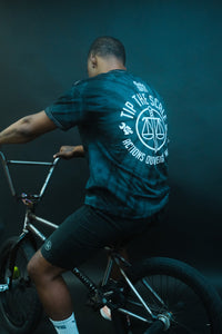 Weight Of The World Tie-Dye Tee