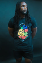 Load image into Gallery viewer, Fruits Of Our Labor Black Unisex Tee