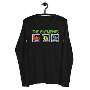 The Elements Long Sleeve Tee