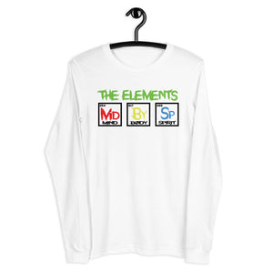 The Elements Long Sleeve Tee