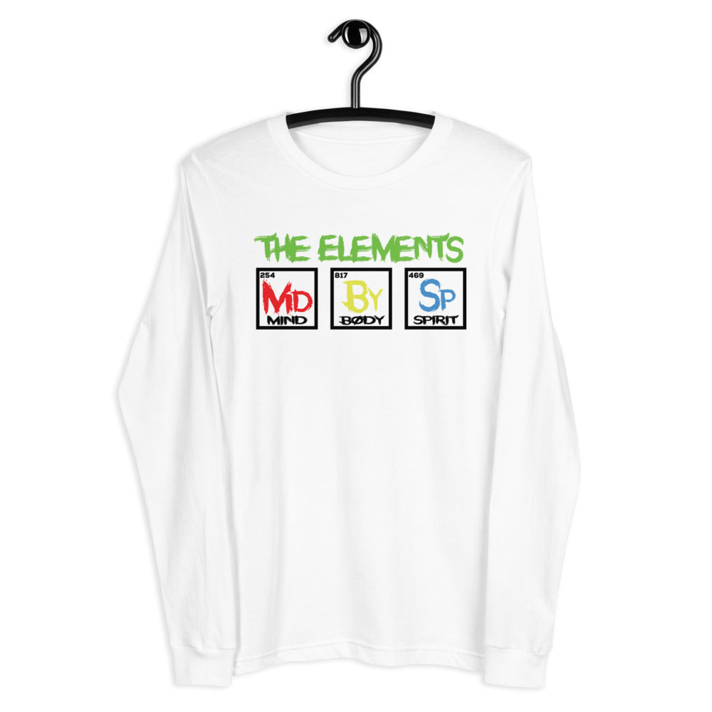 The Elements Long Sleeve Tee