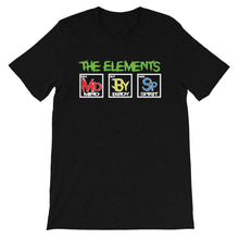 Load image into Gallery viewer, The Elements Short-Sleeve Unisex T-Shirt