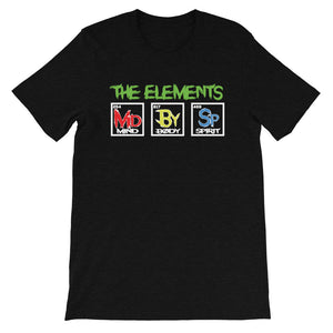 The Elements Short-Sleeve Unisex T-Shirt