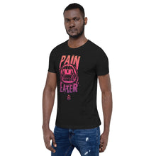 Load image into Gallery viewer, Pain Eater Unisex Gradient T-Shirt