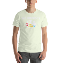 Load image into Gallery viewer, The Ingredients Unisex T-Shirt